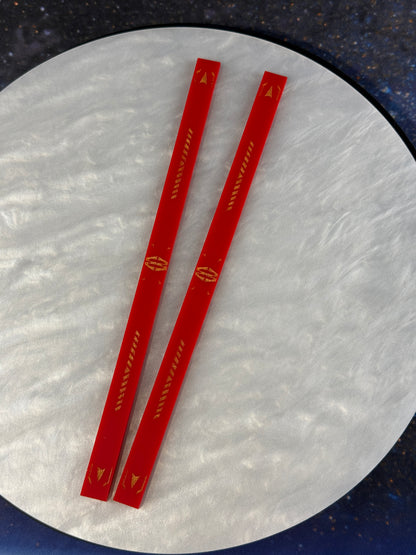 1.5 Range Ruler - Set of 2