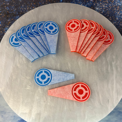 POI Objective Command Post Holograms