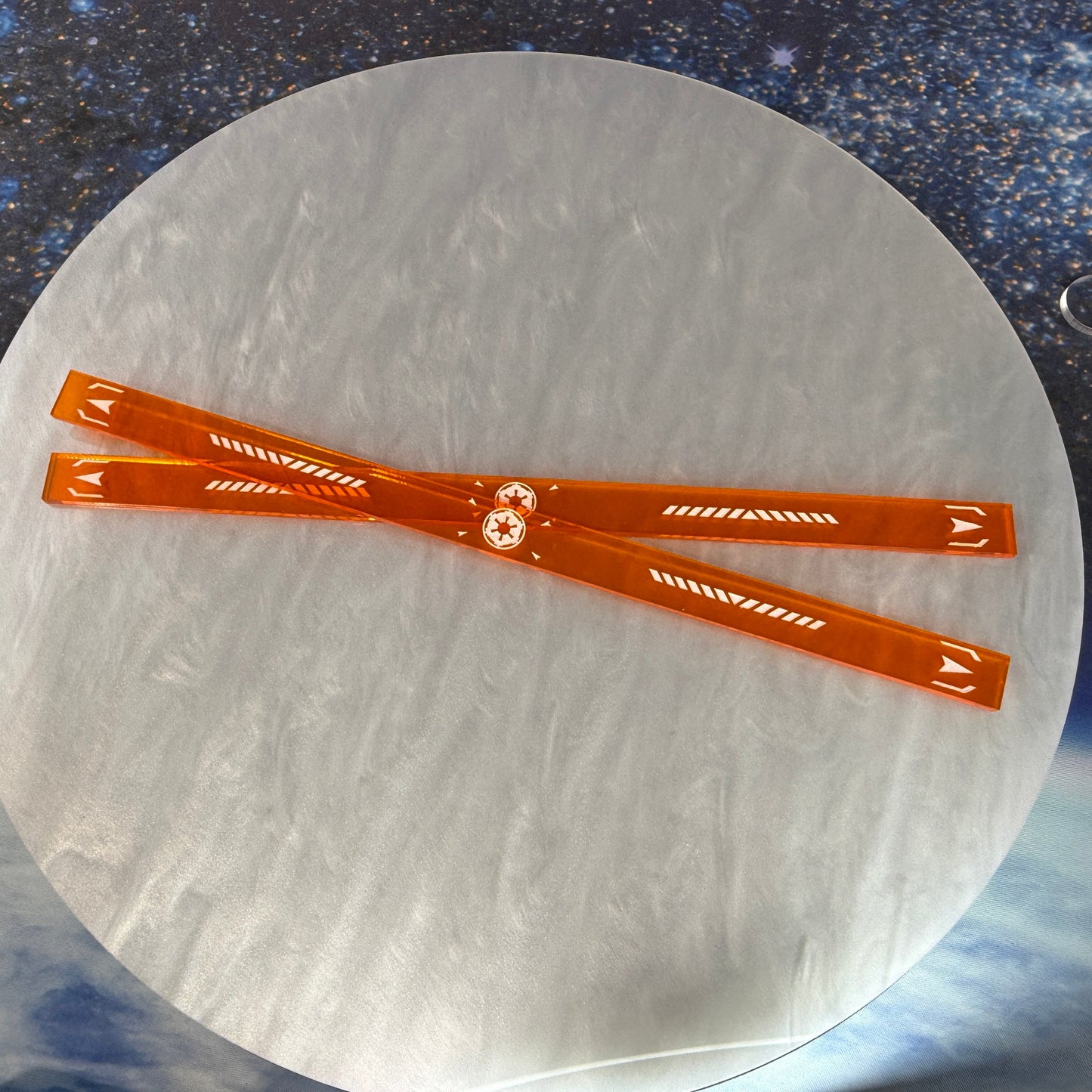 1.5 Range Ruler - Set of 2