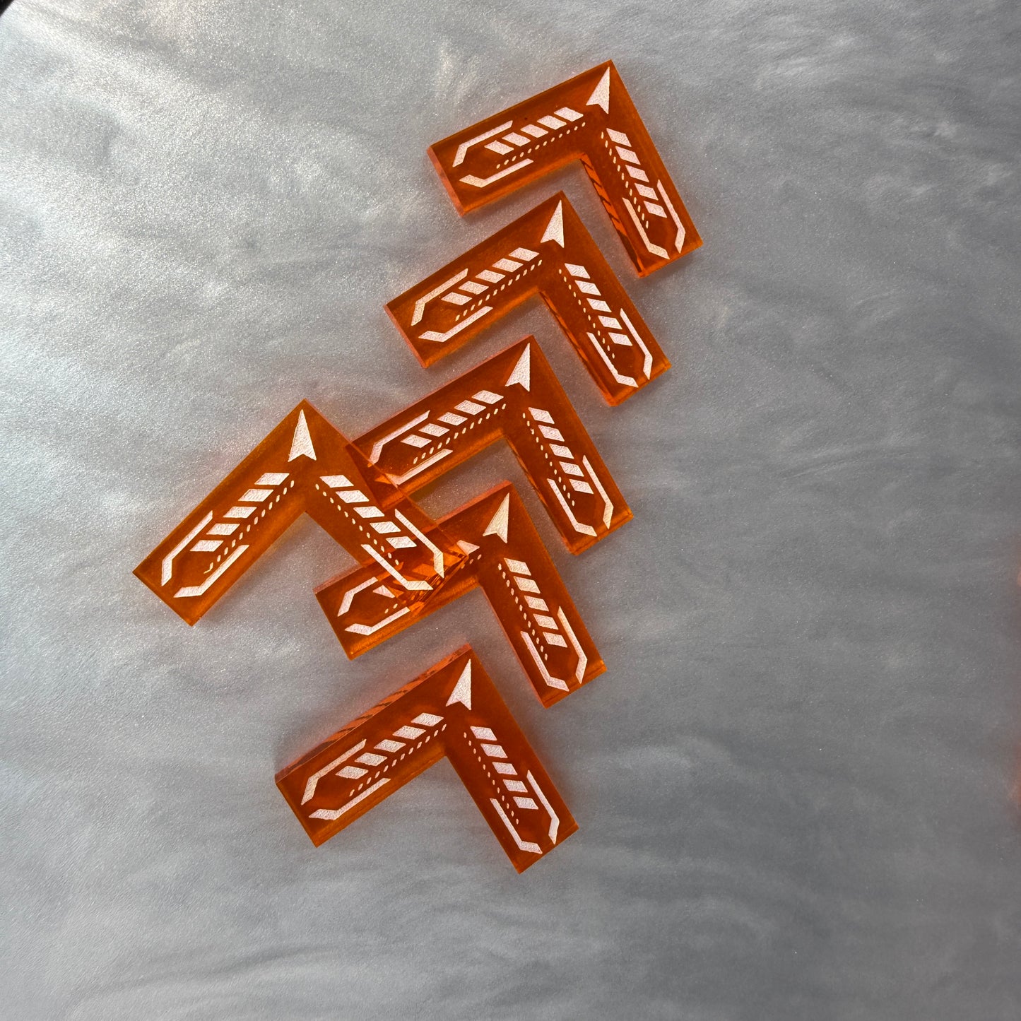 Corner Tools for Deployment - Set of 6