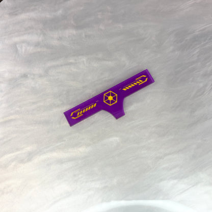 0.5 Range Ruler - Set of 1