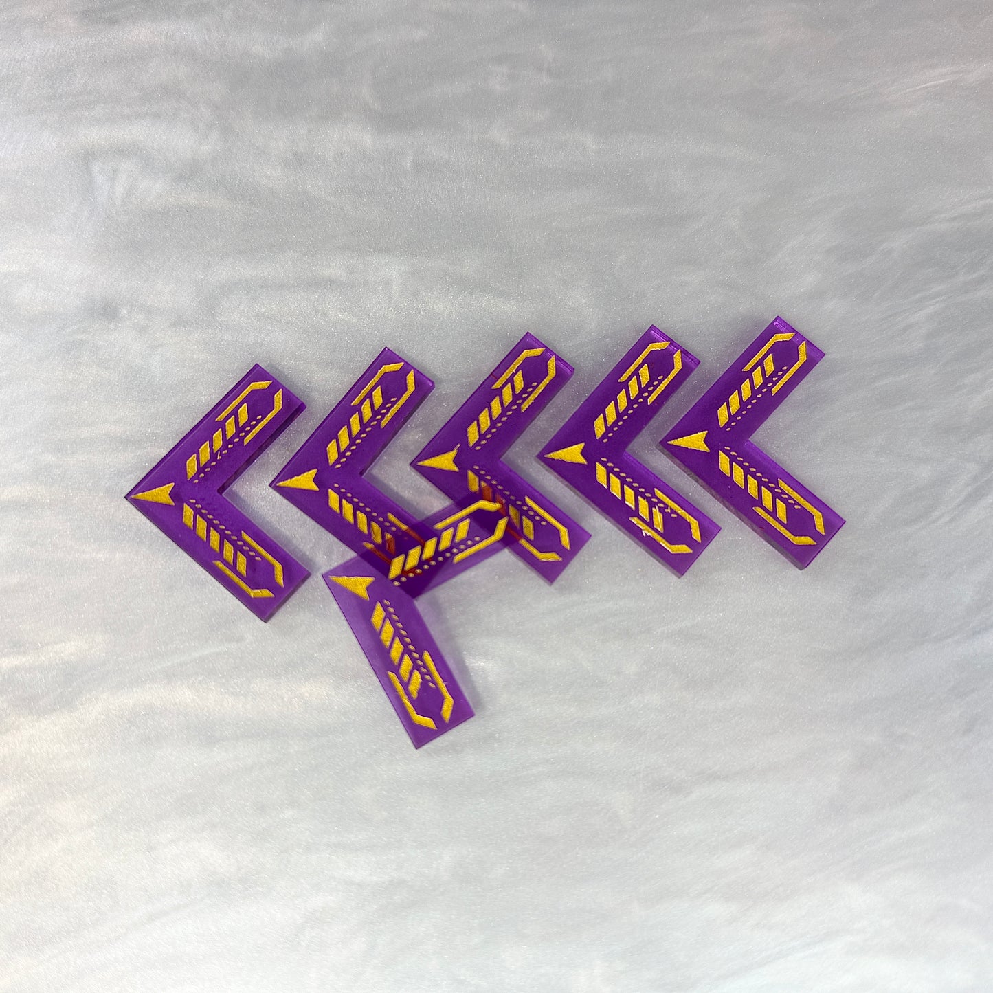Corner Tools for Deployment - Set of 6