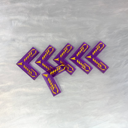 Corner Tools for Deployment - Set of 6