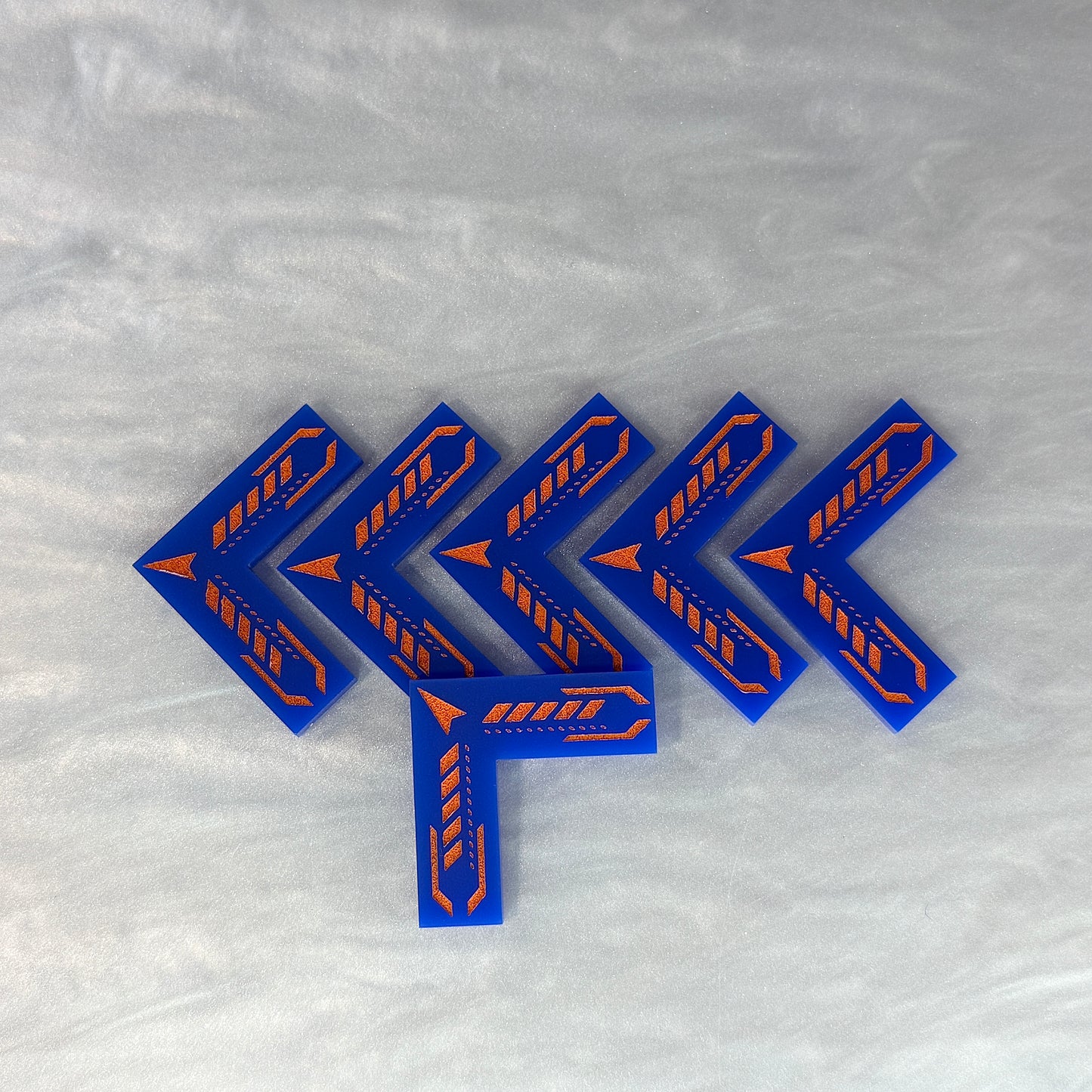 Corner Tools for Deployment - Set of 6