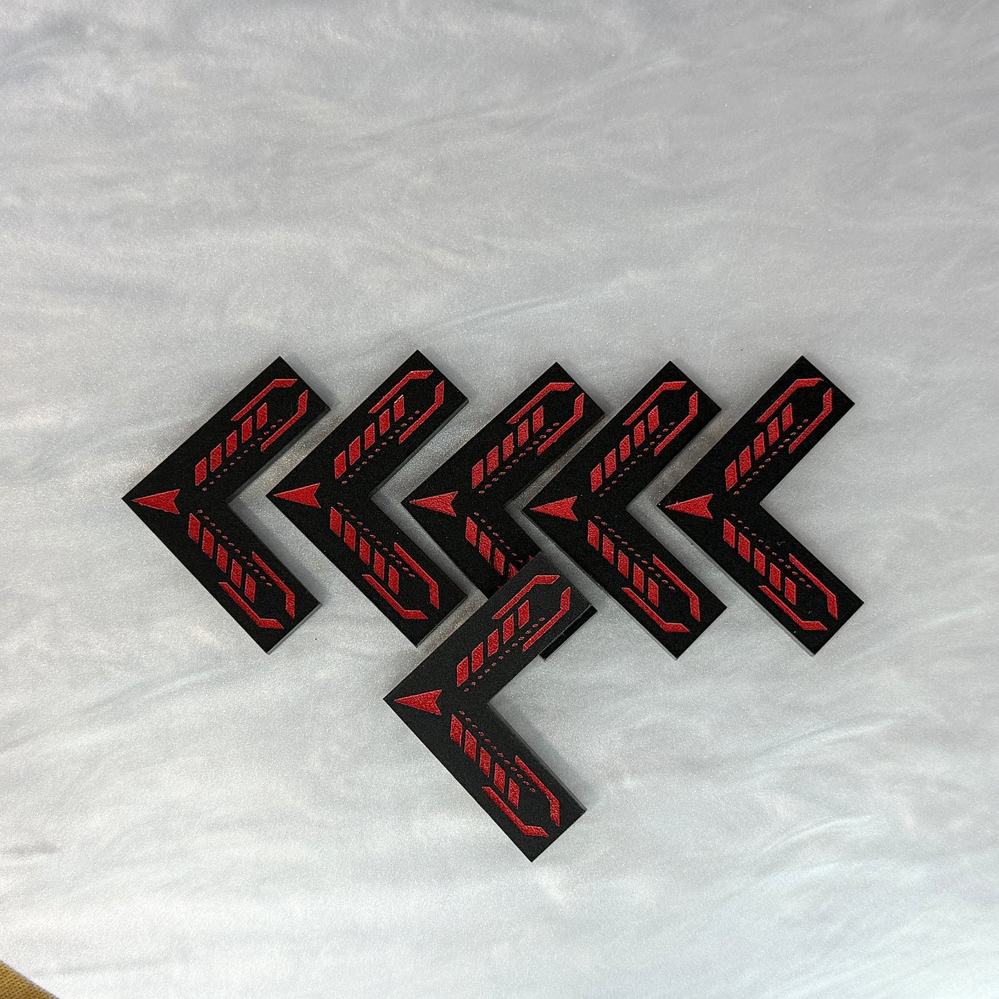 Corner Tools for Deployment - Set of 6