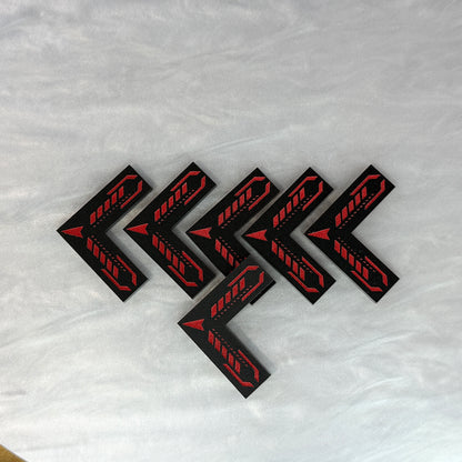 Corner Tools for Deployment - Set of 6
