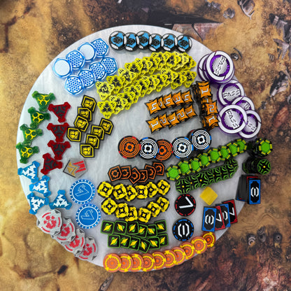 Supreme Spud Legion Starter Token Set