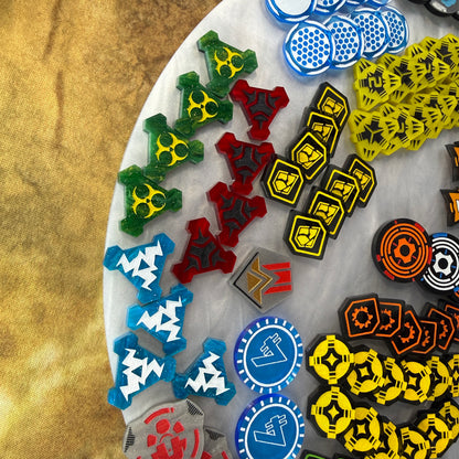 Supreme Spud Legion Starter Token Set