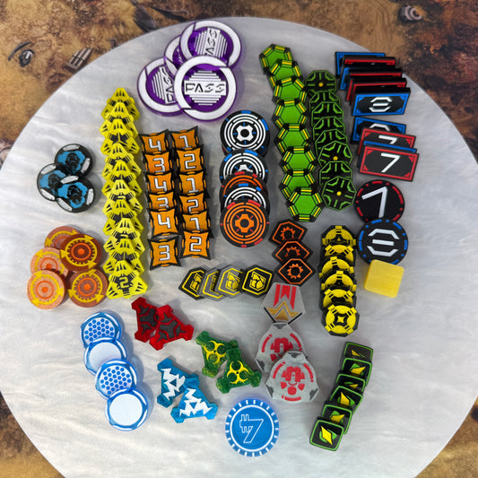 Tater Legion Starter Token Set