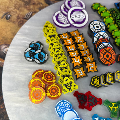 Tater Legion Starter Token Set