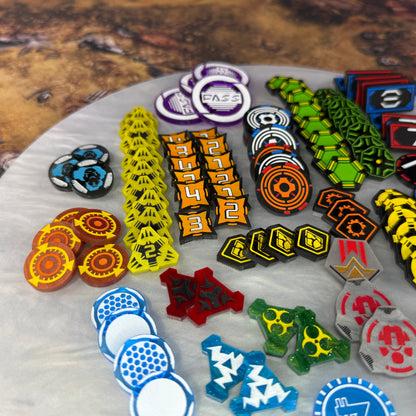 Tater Legion Starter Token Set
