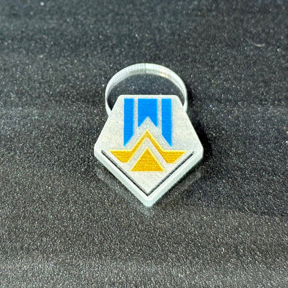 Commander Token - set of 1