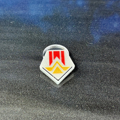 Commander Token - set of 1
