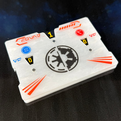 Round & Victory Point Counter Dial - Legion