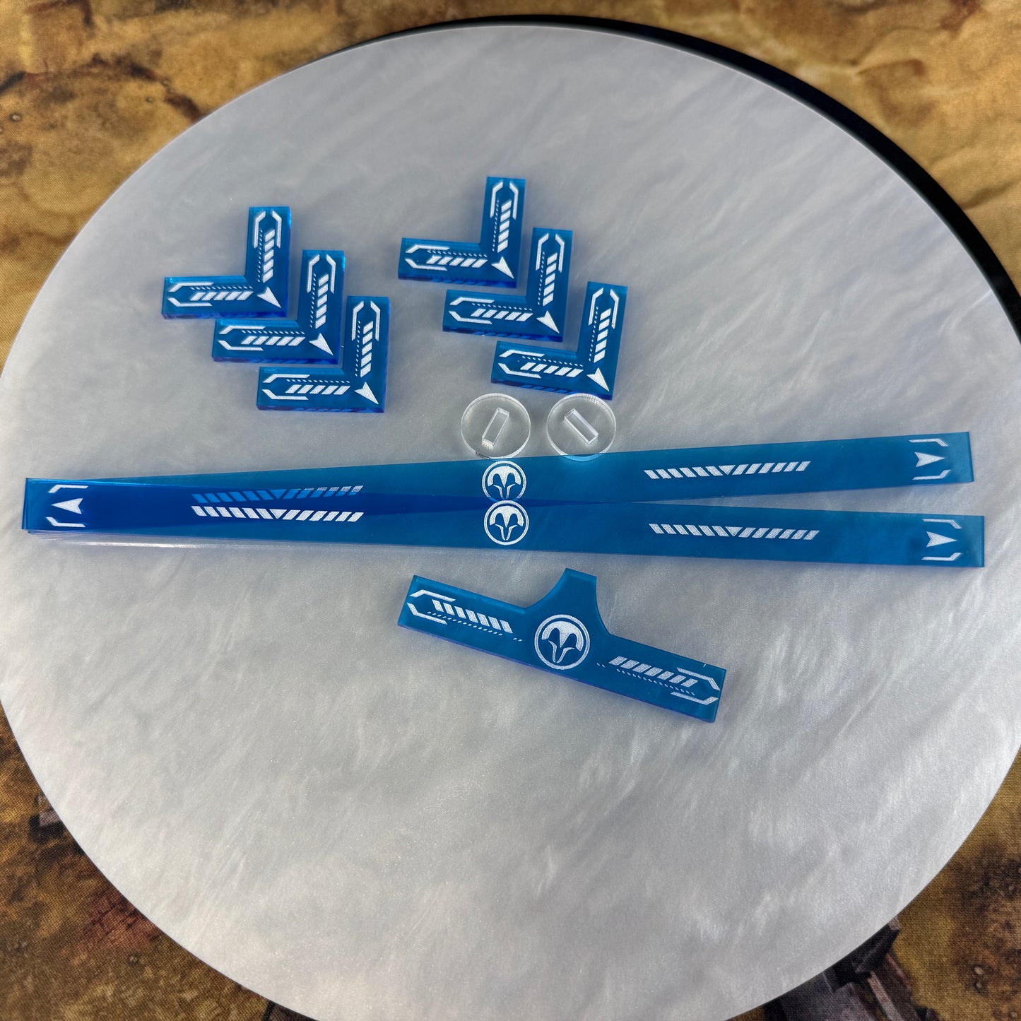 Complete Deployment Zone Tool Set