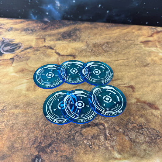 Regiment Token Set