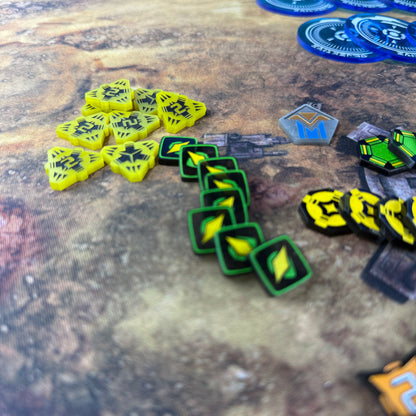 Regiment Token Set