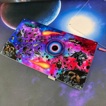 Premium Custom Designed Obstacle mural with Tray
