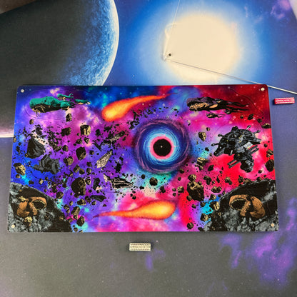 Premium Custom Designed Obstacle mural with Tray