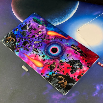 Premium Custom Designed Obstacle mural with Tray