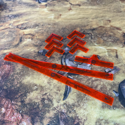 Complete Deployment Zone Tool Set