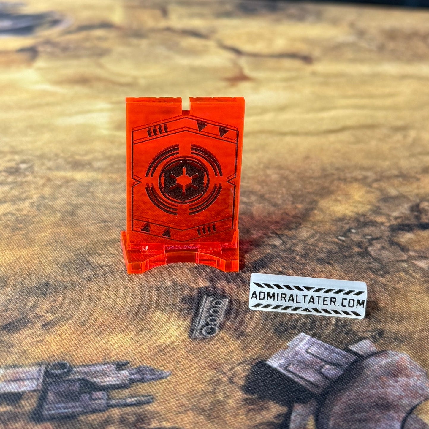 SW Legion Line of Sight - Short (42mm)