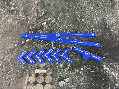 Complete Deployment Zone Tool Set