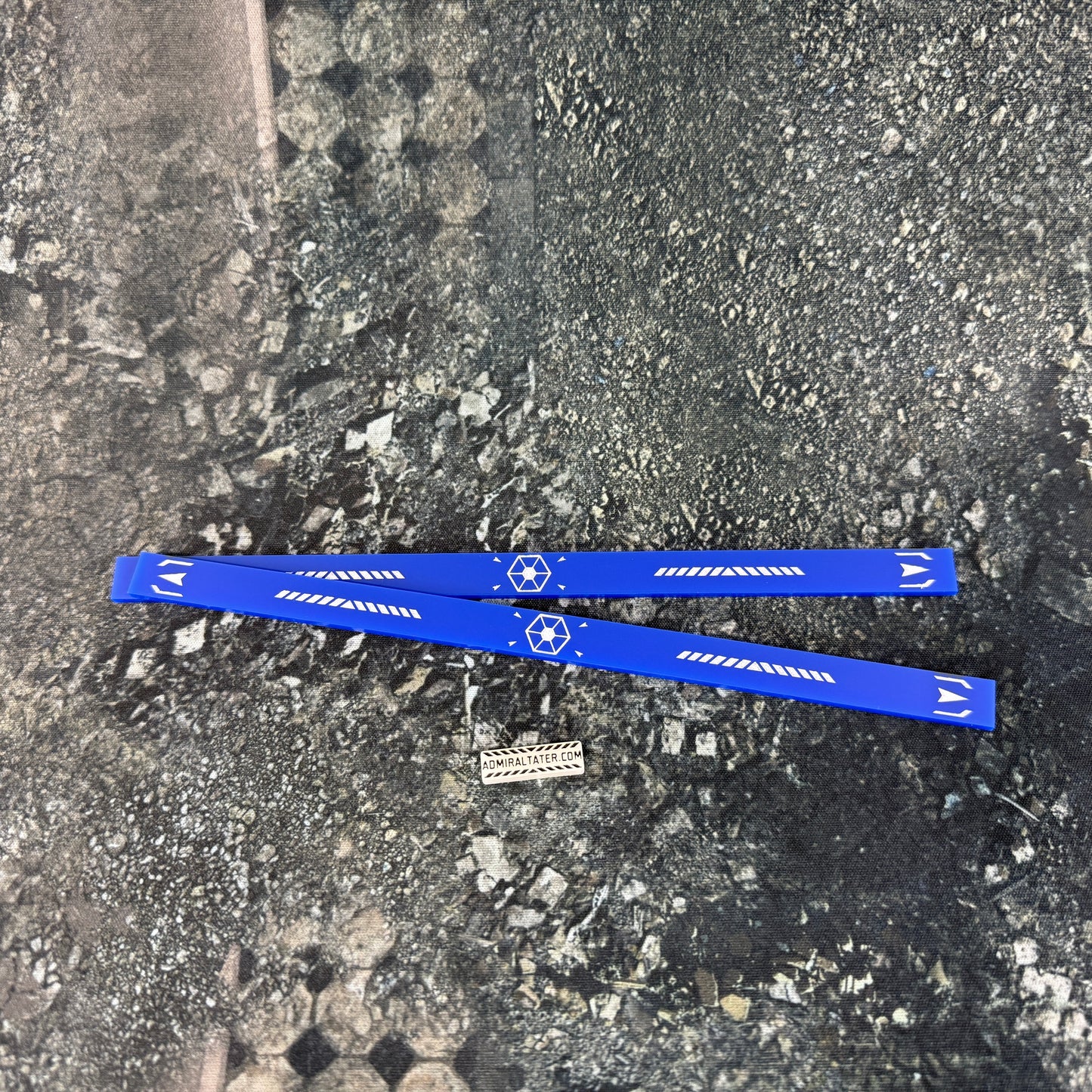 1.5 Range Ruler - Set of 2