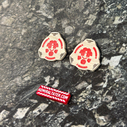Incognito Tokens - set of 2