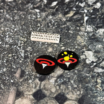 Grav Shift Token - Set of 2