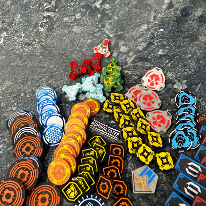 Supreme Spud Legion Starter Token Set - Updated Amount