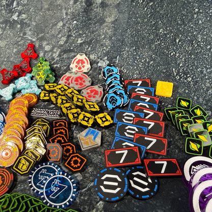 Supreme Spud Legion Starter Token Set - Updated Amount