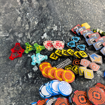 Tater Legion Starter Token Set -  Updated Amounts