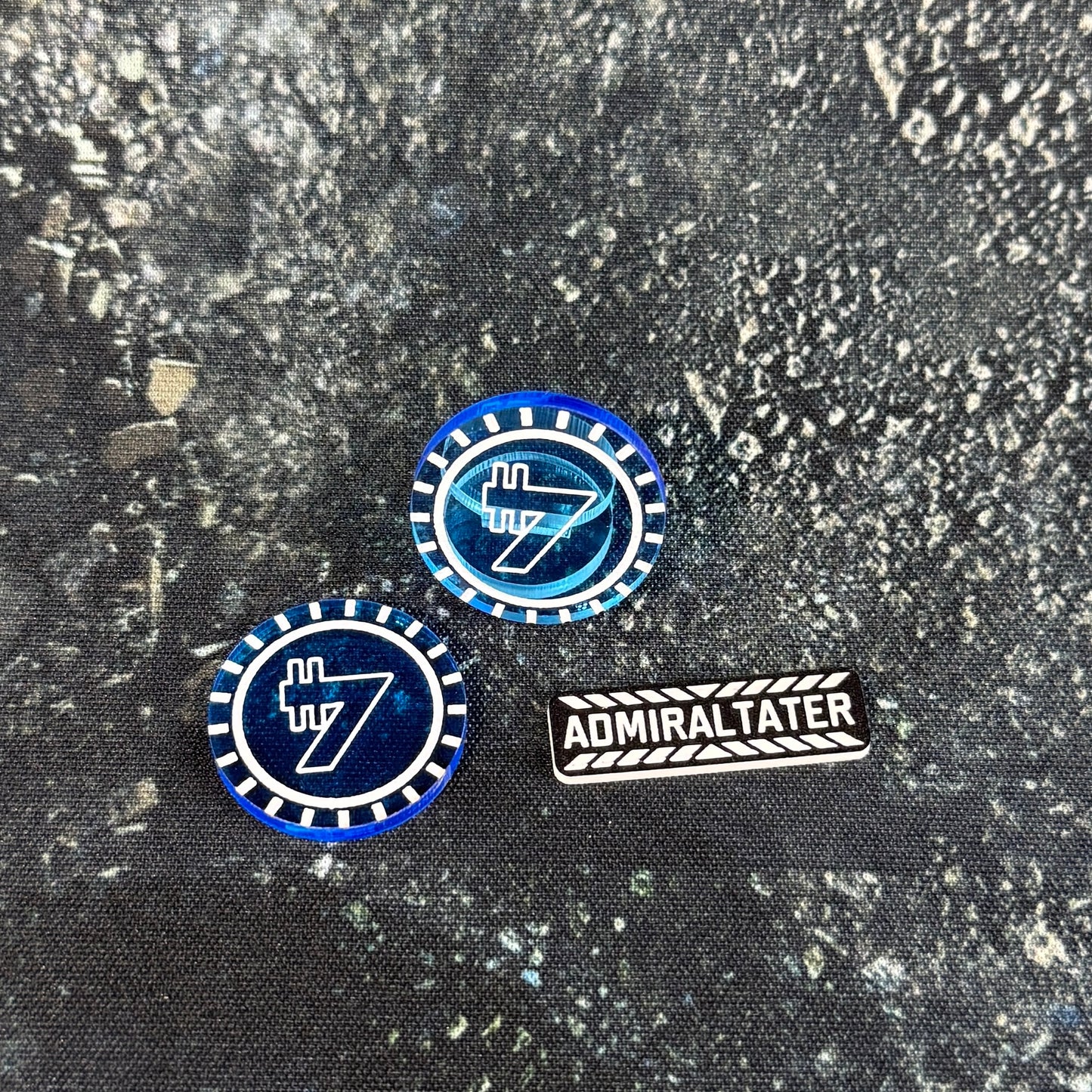 Bounty Tokens - set of 2