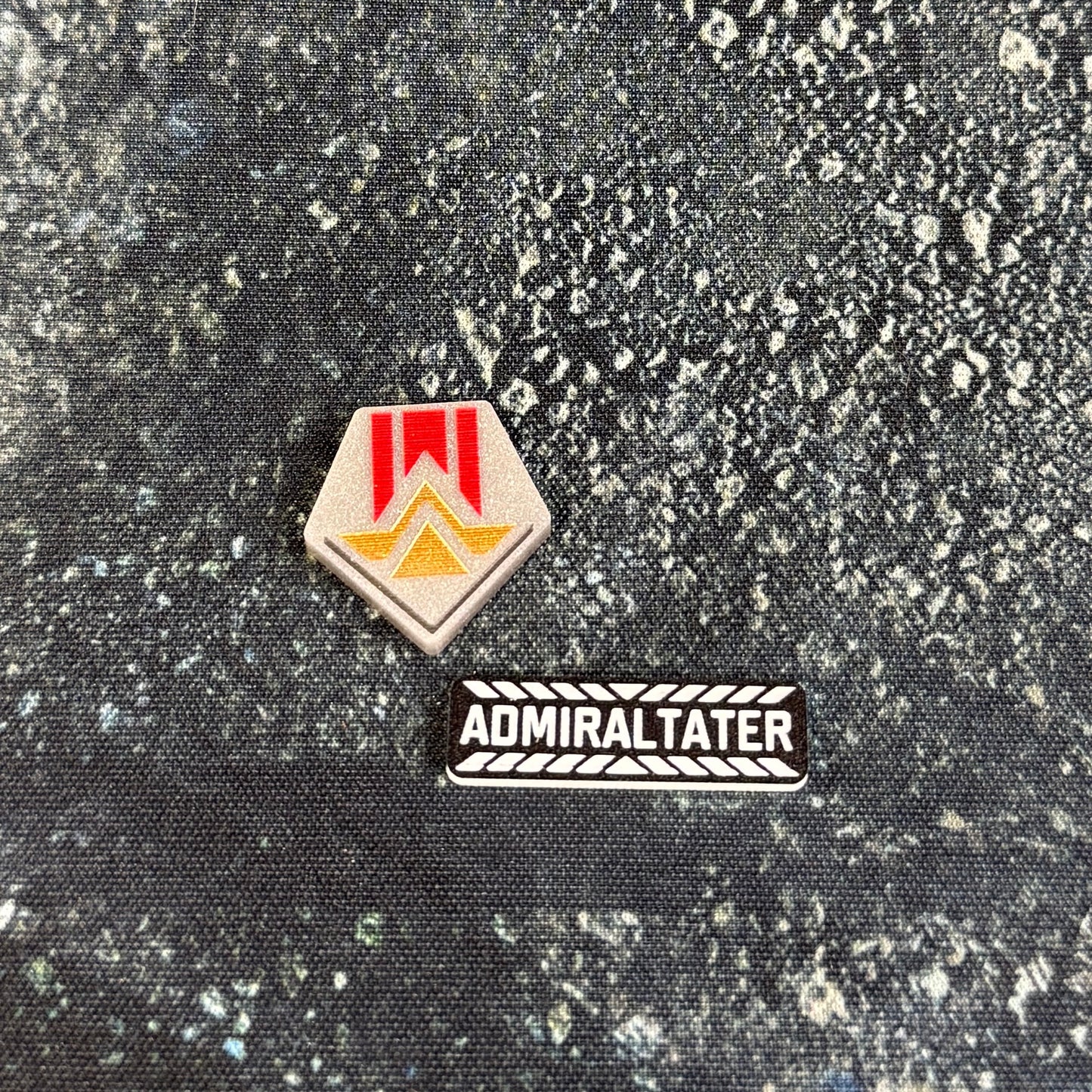 Commander Token - set of 1