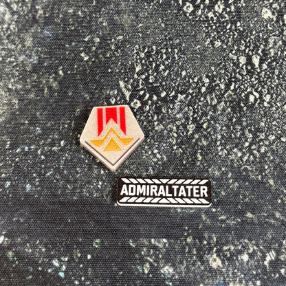 Commander Token - set of 1