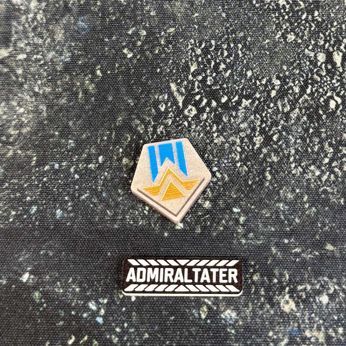 Commander Token - set of 1