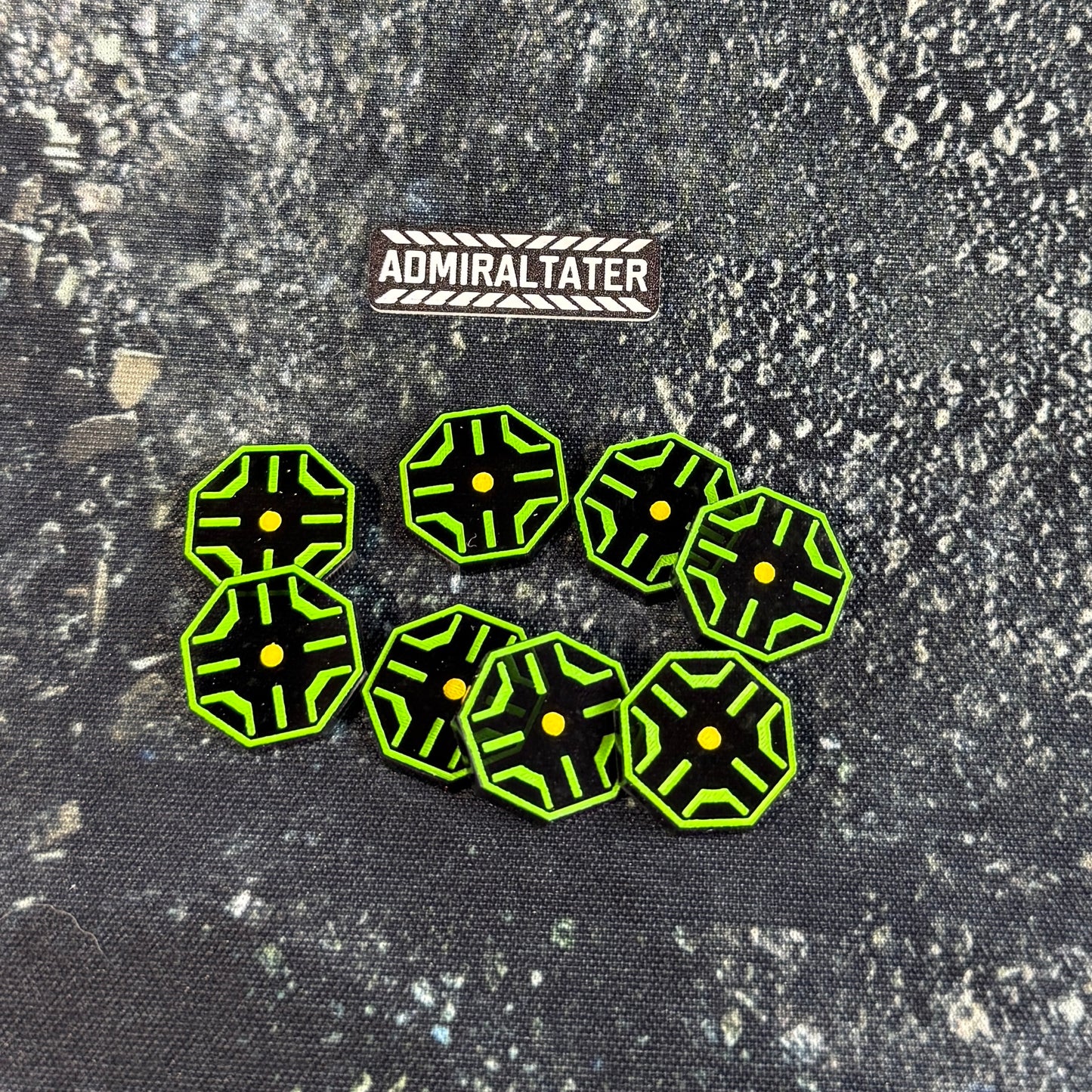 Aim Tokens - set of 10 (NEW AMOUNT)