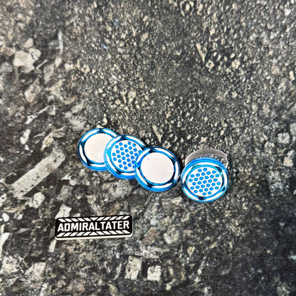 Shield Tokens - set of 4