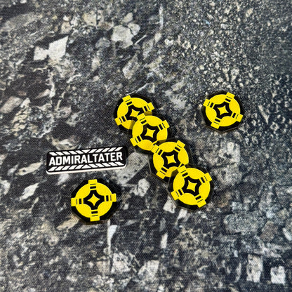 Standby Tokens - set of 6