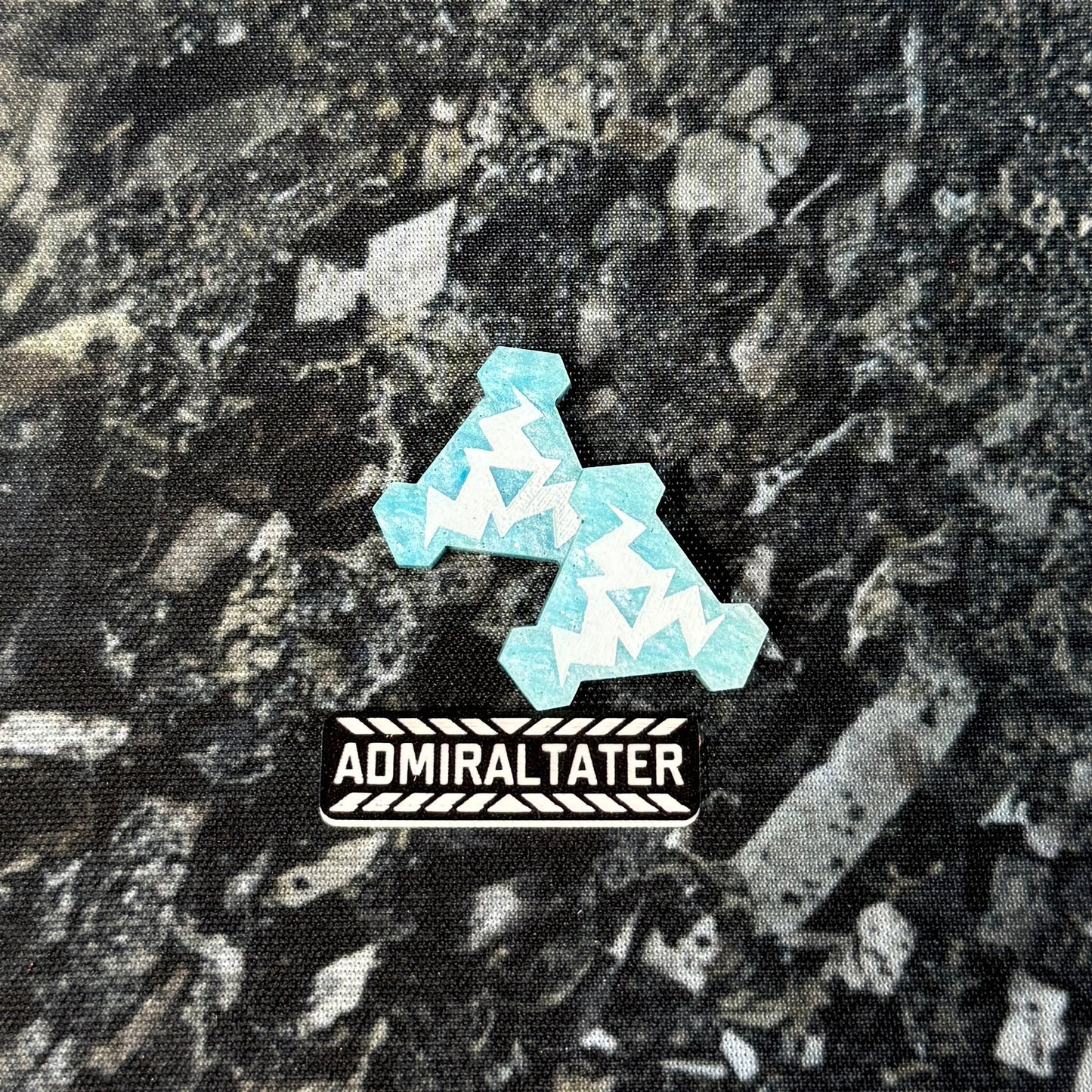 Ion Tokens - set of 2