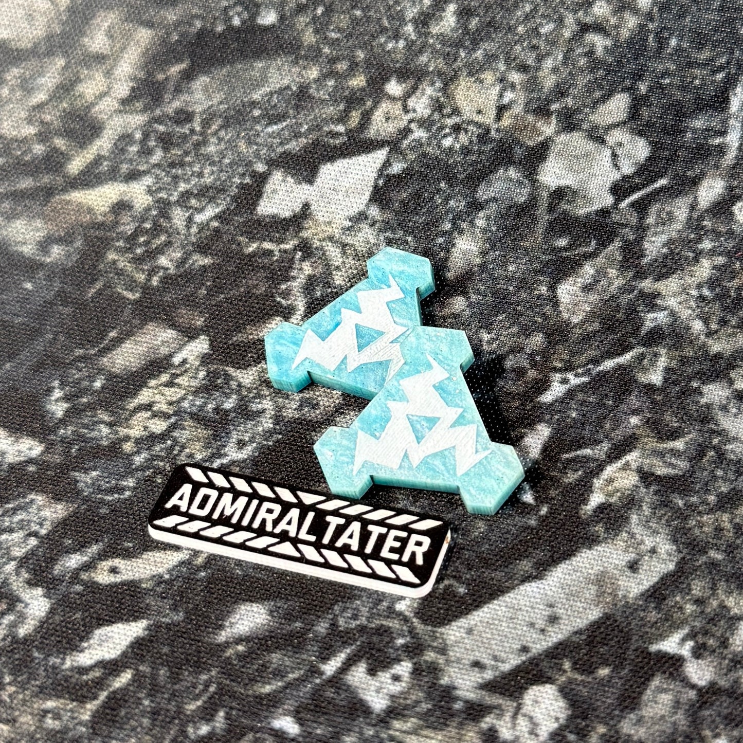 Ion Tokens - set of 2