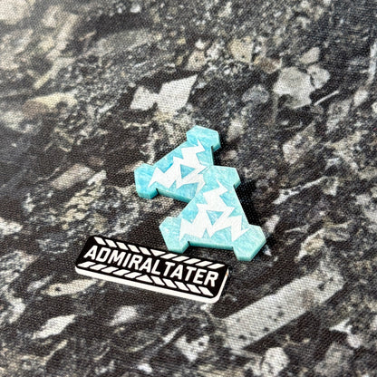 Ion Tokens - set of 2