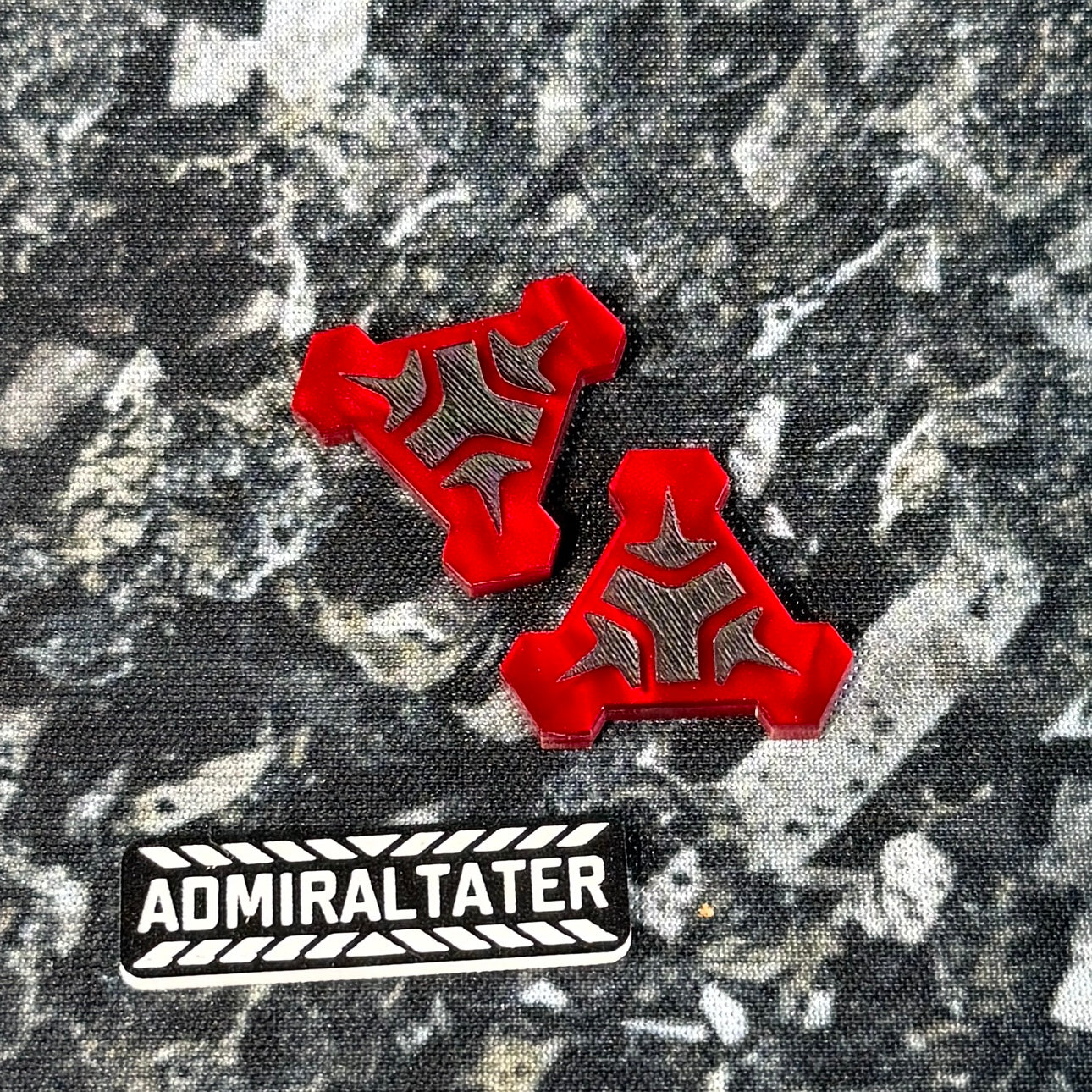 Immobilize Tokens - set of 2