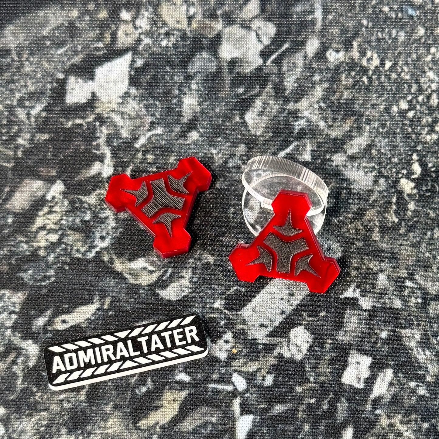 Immobilize Tokens - set of 2