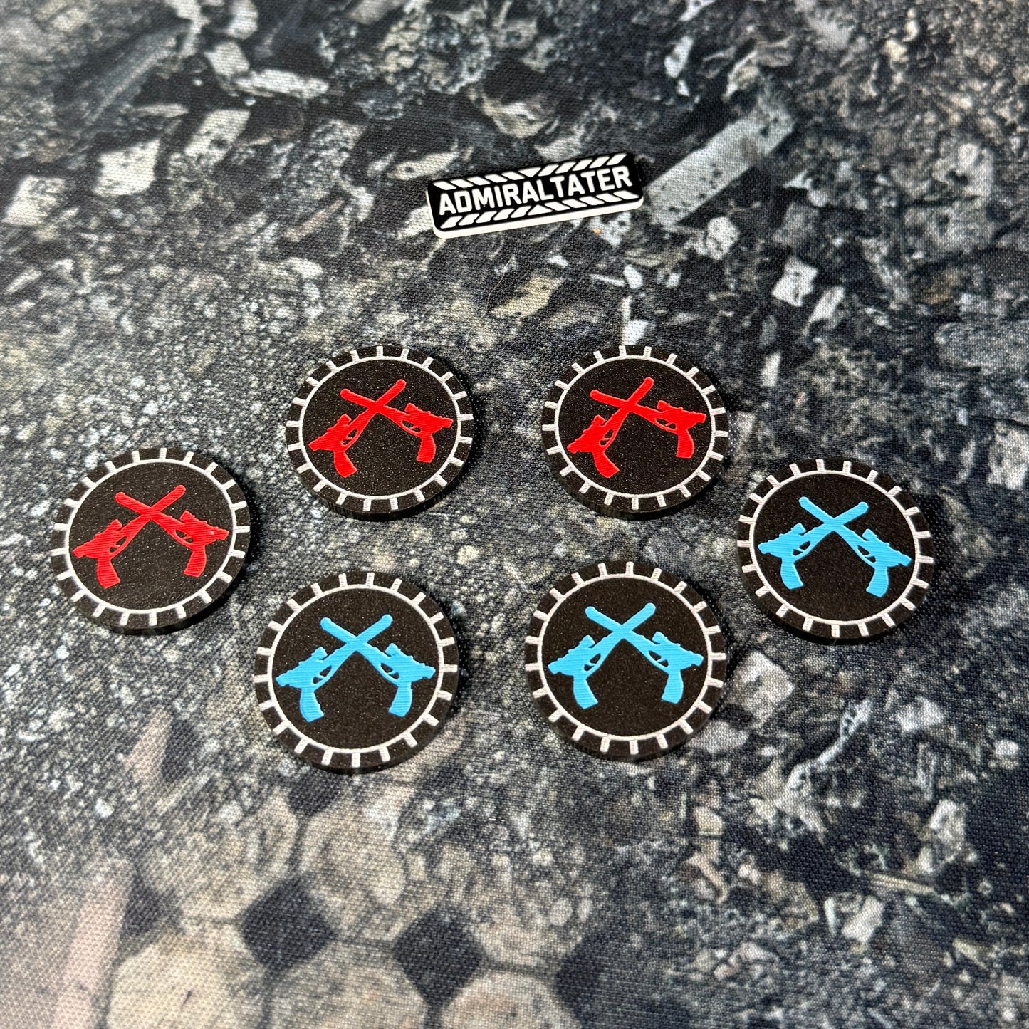 Bane Token Set
