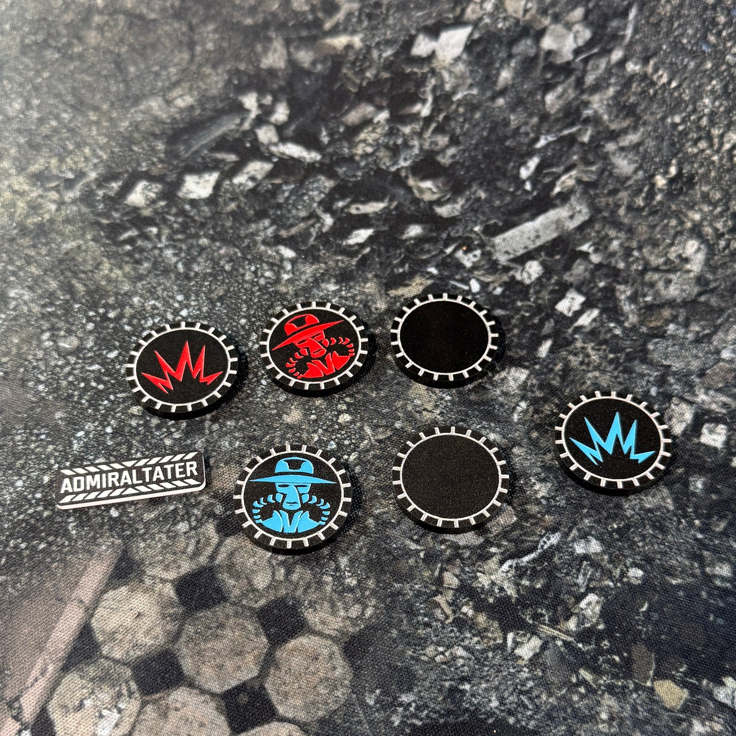 Bane Token Set