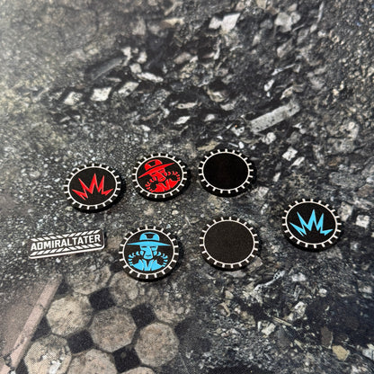 Bane Token Set