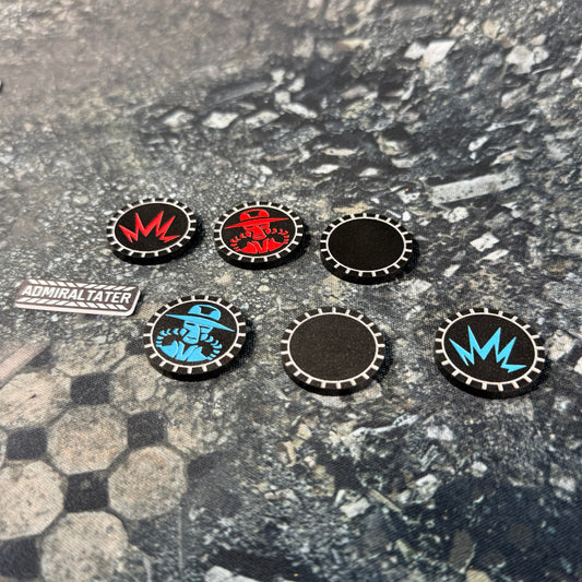 Bane Token Set