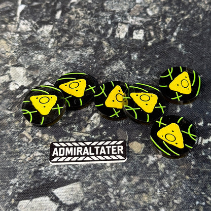 Proximity Mine Tokens